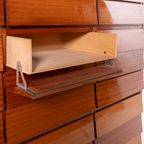 Schirolli Chest Of Drawers / Ladekast, 1960’S Italy thumbnail 8