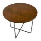 Vintage Gispen 501 Salontafel Buisframe Dutch Design thumbnail 7