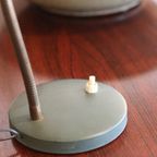 Mid-Century Donkergroene Bureaulamp thumbnail 3