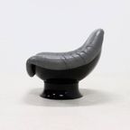 Rodica Chair By Mario Brunu For Comfort Italy, 1968 thumbnail 5