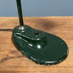 Donkergroene Kandem Bureaulamp Model 1087 thumbnail 25