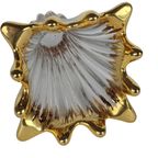 Bayel France - Kristal - Royale De Champagne - Verguld - 1950'S thumbnail 7