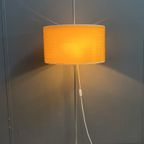 Yellow Floor Lamp By Viehweger 1960S thumbnail 4