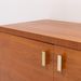 1970’S Danish Design Walnut Cabinets