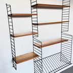 Wandmeubel Nisse Strinning Voor String Furniture, Denemarken 1960 thumbnail 3