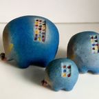 3x Ivo De Santis, Gli Etruschi, Florence thumbnail 5