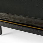 Zuiver Hardy Dressoir Zwart Eiken thumbnail 7