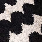 Woven Wool Moroccan Rug thumbnail 3