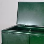 Ijzeren Industriële Kast, 1960’S thumbnail 15