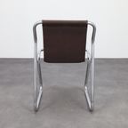 Set Of 2 Slingback Chairs By Topform, 1970s thumbnail 7