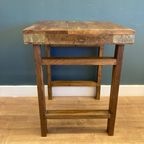 Tafel Teak Klein thumbnail 2