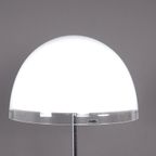 Iguzzini Baobab Vloerlamp Wit, Italië 1970S thumbnail 7