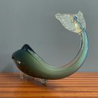 Glass Fish Figurine 1960S thumbnail 6