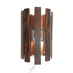 Vintage Wandlamp Van Werner Schou Voor Coronell Elektro Denmark Gemaakt In De Jaren ’70 thumbnail 5