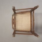 Monastery / Medaillon / Webbing Arm Chairs / 1930s thumbnail 11
