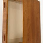 Scandinavisch Vintage Teak Fineren Ladekast Luvos thumbnail 7