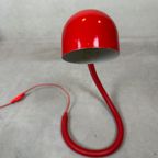 Vintage ‘snake’ Lamp thumbnail 4