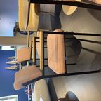 NOGA Design Levi Zwart/ Wit thumbnail 2