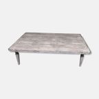 Industriële Baksteenpallet Salontafel thumbnail 7
