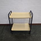 Vintage Serveerwagen/trolley thumbnail 2