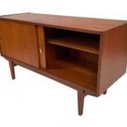 Vintage Compact Dressoir Tv Meubel Lowboard Jaren 60 thumbnail 4