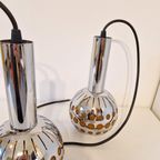 Set Van 2 Bar Lampen Vintage Hanglamp 2 Lampen thumbnail 12