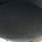 Vintage Oortjes Design Fauteuil, P/p/s thumbnail 6