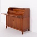 Swedish Mid-century Modern Cabinet-desk From Carl-axel Acking thumbnail 9