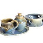Vintage Design Keramiek Theeservies '60 thumbnail 3
