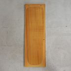 Grote Vintage Spiegel In Ovaal Vorm, Jaren 60 thumbnail 8