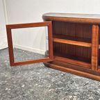 Art Deco Dressoir Wandkast thumbnail 6