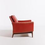 1960’s Danish Mid-century Modern Lounge Chair thumbnail 5