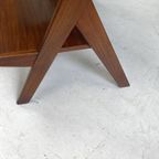 Louis Van Teeffelen Sidetable Audiomeubel Mid-century thumbnail 8
