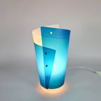 Slamp - Design Samuel Parker - Energy Light - Kunststof - Italie - 80'S thumbnail 2