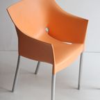 Dr No Chairs By Phillip Starck For Kartell, Italy thumbnail 10