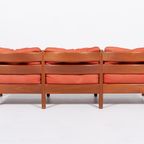 Architectural Scandinavian Design Sofa From 1980’s thumbnail 9