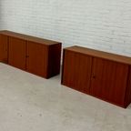 Teak Rt Möbel Dressoir / Lowboard thumbnail 7