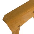 Niko Kralj - Stol Industrija Pohistva - Folding Chair Type Rex - High Model / Dining Chair thumbnail 7