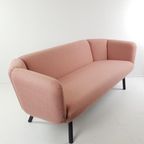 Artifort Roze Bras Ploegstof Panama 19 Bank | Sofa Wol thumbnail 6