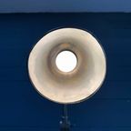 Vernikkelde Bünte & Remmler Wandlamp thumbnail 2