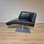 Belform Ibiza Hoekbank - Zwart - Leder - Design - Zgan thumbnail 17