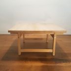 Salontafel Van Hans J. Wegner Voor Pp Møbler thumbnail 8