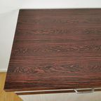 Vintage Mid Century Formica Keukenkast Wandkast Dressoir thumbnail 9