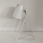 Set Verstelbare Tafel- Bureau Of Nachtkast "z" Lamp Van Leitmotiv thumbnail 5