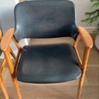 Vintage Stoelen - Pastoe - Cees Braakman - Set Van Twee thumbnail 14