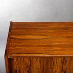 Deens Design Hoog Palissander Dressoir, 1960s thumbnail 18