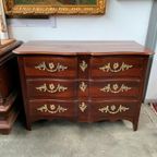 Franse Lodewijk Xiv Commode. thumbnail 3