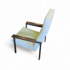 Model 30 / Gijs van der Sluis High Back Arm Chair / 1950s thumbnail 3