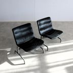 Vintage Fauteuils | Jorgen Kastholm | Serie 8000 | Design thumbnail 7