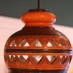 Vintage Keramische Kroonluchter 1960 thumbnail 4